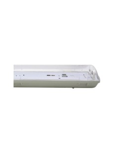 PANTALLA ESTANCA LED 2 TUBOS T8 120CM IP65 2