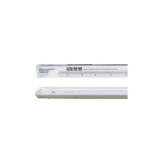 PANTALLA ESTANCA LED 2 TUBOS T8 120CM IP65