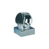 EXTRACTOR GIRATORIO GHIBLI INOX 520X520MM