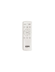 VENTILADOR DE TECHO LED 107CM 3 ASPAS BLANCO 2