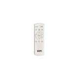 VENTILADOR DE TECHO LED 107CM 3 ASPAS BLANCO