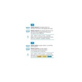 VENTILADOR DE TECHO LED 107CM 3 ASPAS BLANCO