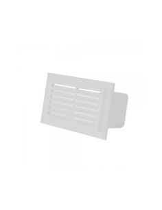 REJILLA RECTANGULAR DE ENCASTRE 55X110MM VENTILACIÓN