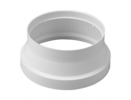 ADAPTADOR REDUCCIÓN CAMPANA DE 150MM A 120MM