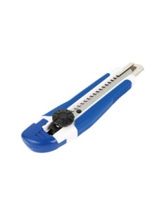 CUTTER REFORZADO 18MM PROFESIONAL