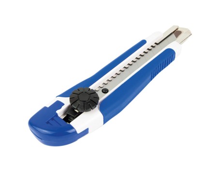 CUTTER REFORZADO 18MM PROFESIONAL