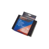 PACK 2 ESPONJAS ABRASIVAS GRANO FINO