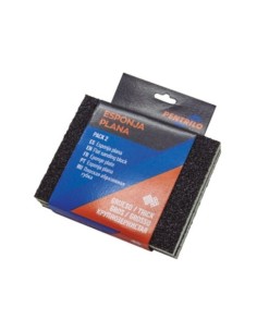 PACK 2 ESPONJAS PLANAS GRANO MEDIO PARA LIJAR