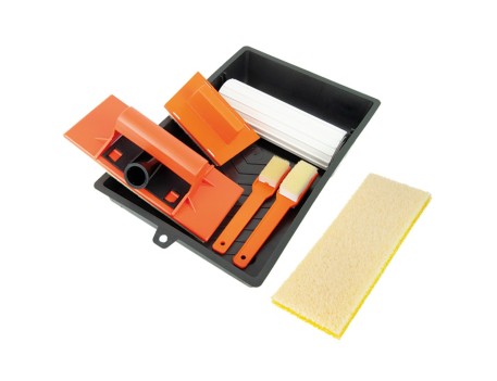 KIT PINTARAPID 6 PIEZAS COMPLETO PARA PINTURA