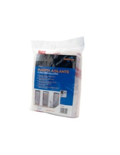 PUERTA AISLANTE CON CREMALLERA PROTECCIÓN PINTAR