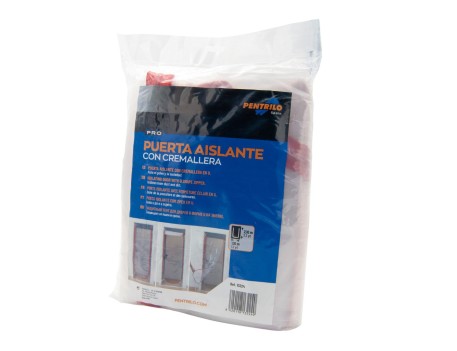 PUERTA AISLANTE CON CREMALLERA PROTECCIÓN PINTAR