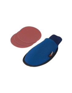 GUANTE VELCRO MANOVEL PARA LIJAR CON 3 HOJAS
