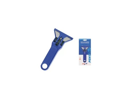 PACK 10 CUCHILLAS TRAPEZOIDALES RECAMBIO