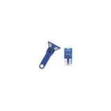 PACK 10 CUCHILLAS TRAPEZOIDALES RECAMBIO