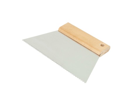 ESPÁTULA PROFESIONAL INOX DOBLE PICO 20CM