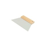 ESPÁTULA PROFESIONAL INOX DOBLE PICO 20CM