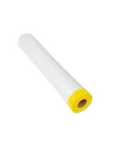 PLÁSTICO PROTECTOR PREMIUM CON CINTA 20MX120CM