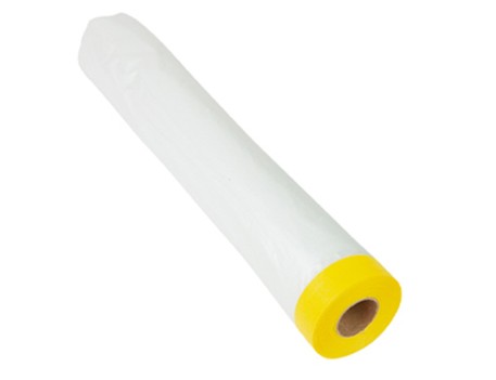 PLÁSTICO PROTECTOR PREMIUM CON CINTA 20MX120CM