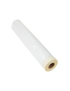 PLÁSTICO PROTECTOR CON CINTA ADHESIVA 20MX120CM