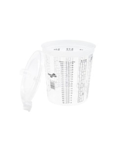 TAPA PARA VASO GRADUADO MEDIANO 1250 ML