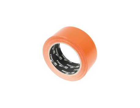 CINTA NARANJA EXTERIOR 25M X 48MM