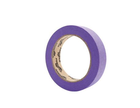 CINTA WASHI VIOLETA BAJO TACK 45M X 24MM
