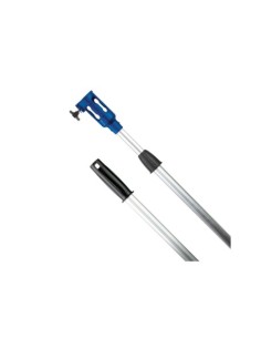 ALARGADOR TELESCÓPICO ALUMINIO 2M EXTENSIBLE