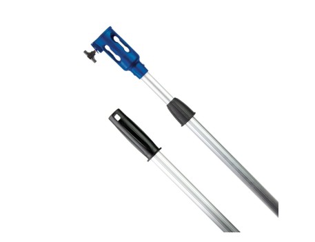 ALARGADOR TELESCÓPICO ALUMINIO 2M EXTENSIBLE