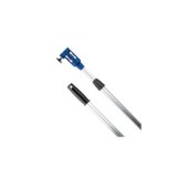 ALARGADOR TELESCÓPICO ALUMINIO 2M EXTENSIBLE