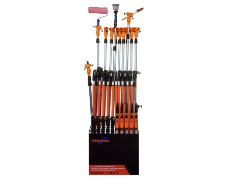 EXPOSITOR ALARGADORES PARA PUNTOS DE VENTA