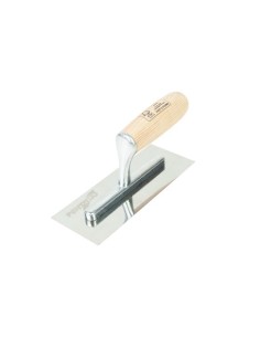 LLANA INOX RECTANGULAR PENTRILO 200X80MM