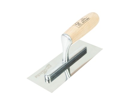 LLANA INOX RECTANGULAR PENTRILO 200X80MM