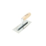 LLANA INOX RECTANGULAR PENTRILO 200X80MM