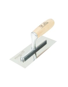 LLANA INOX RECTANGULAR PENTRILO 240X100MM