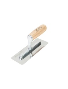 LLANA INOX REDONDEADA 200X80 MM PROFESIONAL