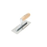LLANA INOX REDONDEADA 200X80 MM PROFESIONAL