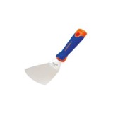 PALETA BIMATERIA CURVADA 20 CM PARA MASILLAS