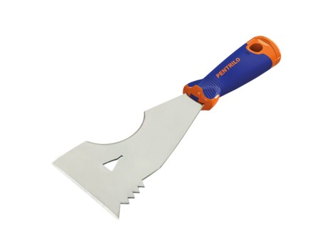 RASCADOR MULTIUSOS 7.5CM MANGO BIMATERIAL