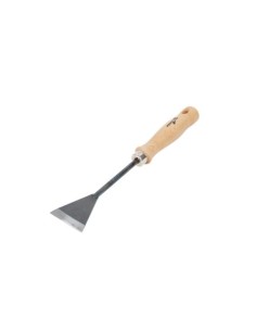 RASCADOR DECAPANTE MANGO DE MADERA PROFESIONAL
