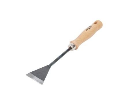 RASCADOR DECAPANTE MANGO DE MADERA PROFESIONAL
