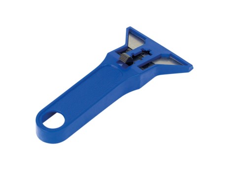 RASCAVIDRIOS PROFESIONAL HOJA TRAPEZOIDAL