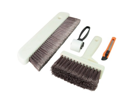 KIT EMPAPELAR 4 PIEZAS PROFESIONAL PENTRILO