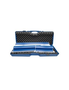 MALETA KIT 3 ESPÁTULAS ALISA INDUSTRIAL PENTRILO
