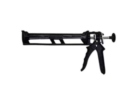 PISTOLA DE PLÁSTICO ECONÓMICA PARA SILICONA