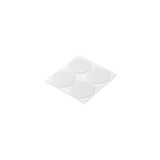 DISCOS ADHESIVOS ANTIDESLIZANTES Ø38MM BLISTER 16
