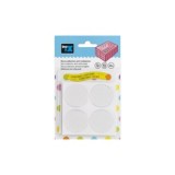 DISCOS ADHESIVOS ANTIDESLIZANTES Ø38MM BLISTER 16