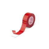 CINTA ADHESIVA DOBLE CARA TRANSPARENTE 19MMX1.5M
