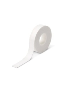 CINTA ADHESIVA DOBLE CARA BLANCA 15MMX2.5M ROLLO
