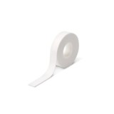 CINTA ADHESIVA DOBLE CARA BLANCA 15MMX2.5M ROLLO
