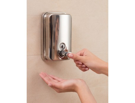 CINTA ADHESIVA DOBLE CARA RESISTENTE AGUA 19MMX1.5M